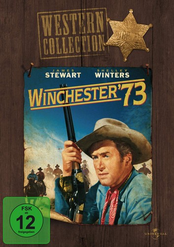 Winchester western - winchester, '73-western