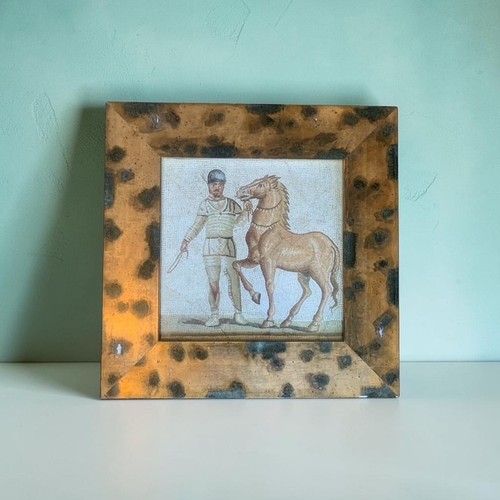 Vintage roman charioteer - charioteer, &