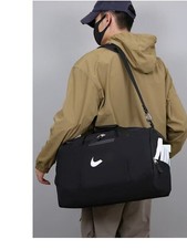 Sports Bag Brasilia Training Holdall Gym Travel Kit Duffel Soccer bag