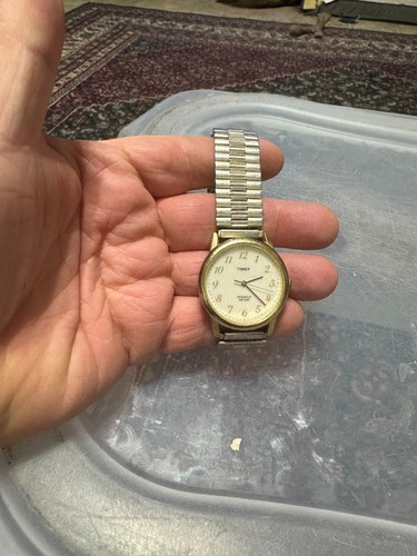 Timex indiglo 30m - timex,
