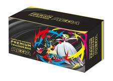 ? Pokémon TCG Premium Trainer Box MEGA - Japanese - UK Seller Ready to Ship! ?