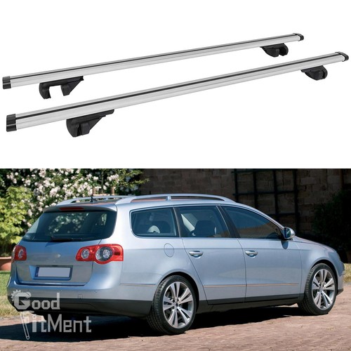 Roof rack rails cross - 53",