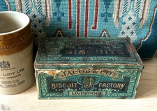 ANTIQUE VICTORIAN JACOB & CO