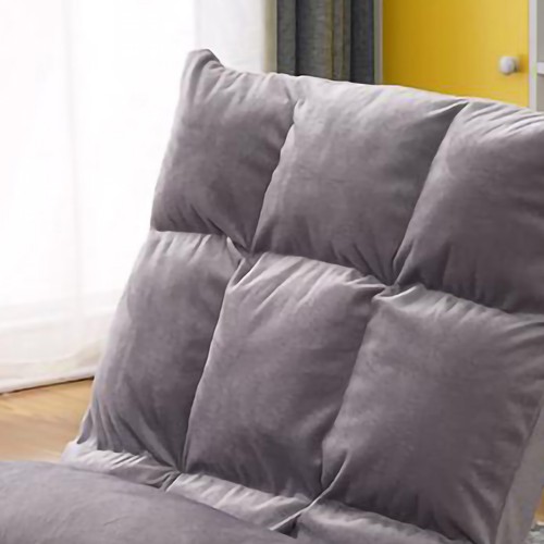 Grey tatami sofa - sofa, folding
