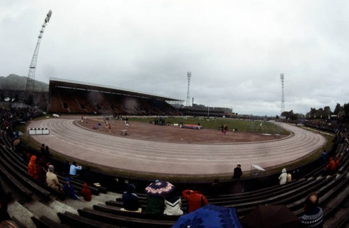 Meadowbank stadium home ground - meadowbank,