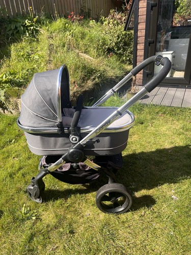 Icandy peach pram - pram, –