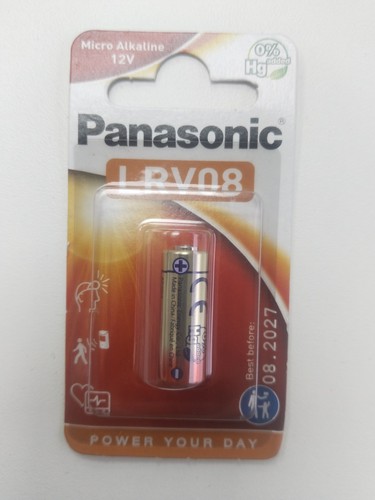Panasonic lrv08 alkaline - panasonic,