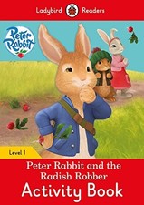 Peter Rabbit and the Radish