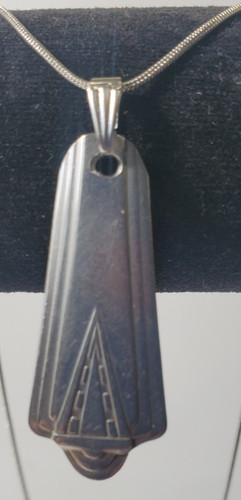 Homemade stainless steel spoon - homemade,