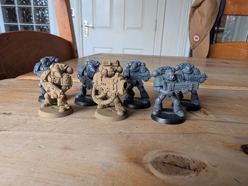 Warhammer 40k dark - 40k, angels