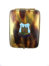 Vintage Faux Tortoiseshell