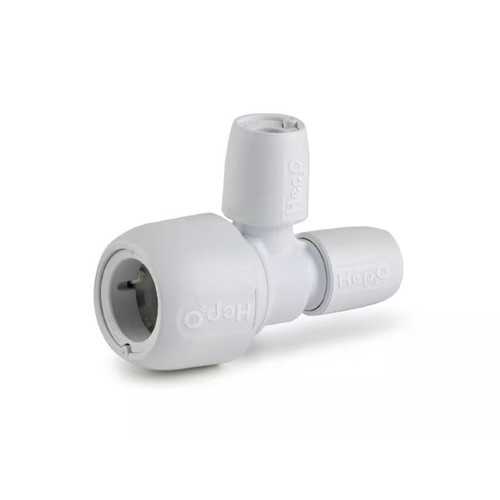 Wavin branch end reduced - wavin, tee