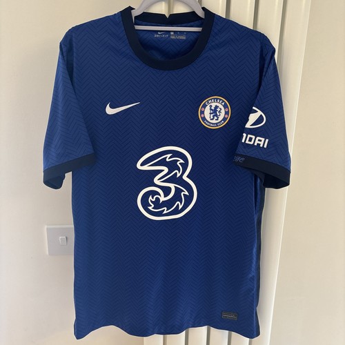 Chelsea 2020 home shirt - 2020/21,