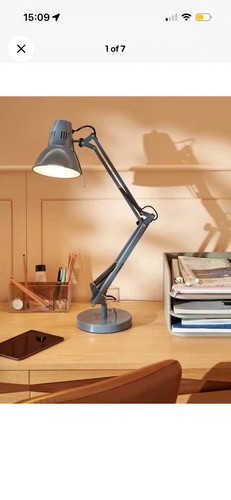 John lewis elliott desk lamp - ,