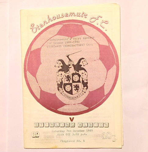 Vintage stenhousemuir - vintage, v