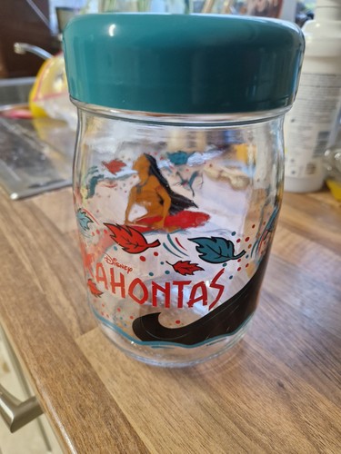 Rare vintage disney pocahontas - rare,