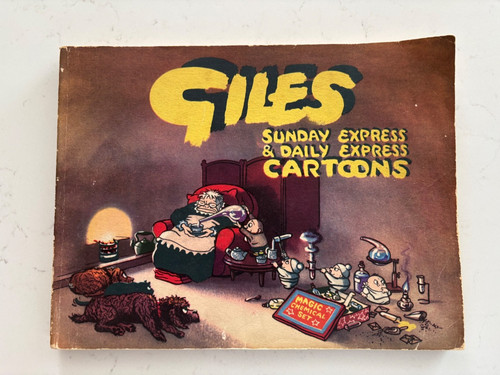 Giles 6th series - 6th, 1952