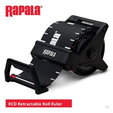 Rapala RCD Roll Ruler Measure