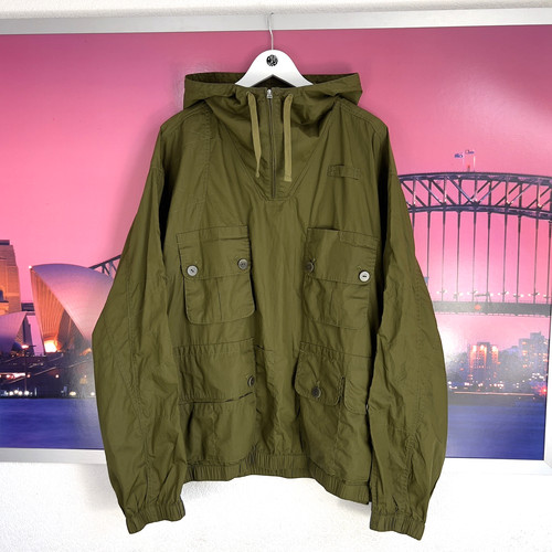 Pretty green white - label, pgwl