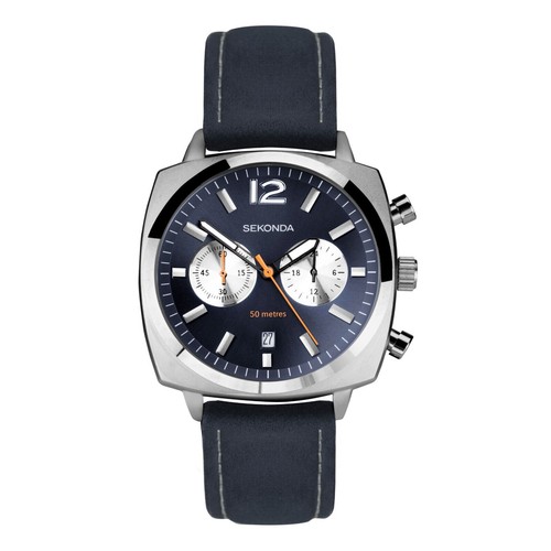 Sekonda mens airborne - sekonda, 40mm