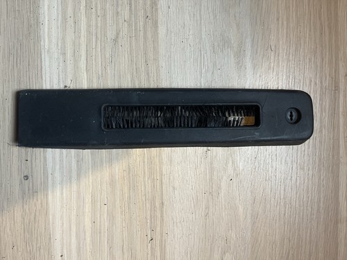 Upper seatbelt trim - upper,