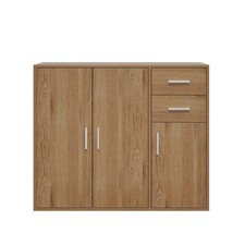 Wooden Sideboard Storage