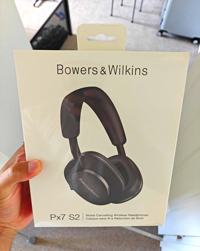 Bowers wilkins px7 s2 - &,
