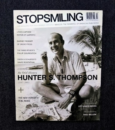 Hunter thompson memorial - hunter,