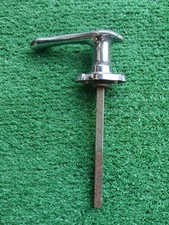 Vintage Locking boot lid