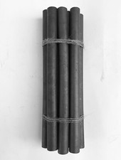 Carbon Rod Electrodes, 1PCS