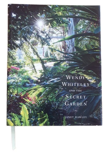 Wendy whiteley and - whiteley,