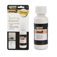 White Enamel Touch Up Paint