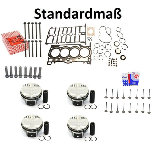 Piston set std improved - piston,