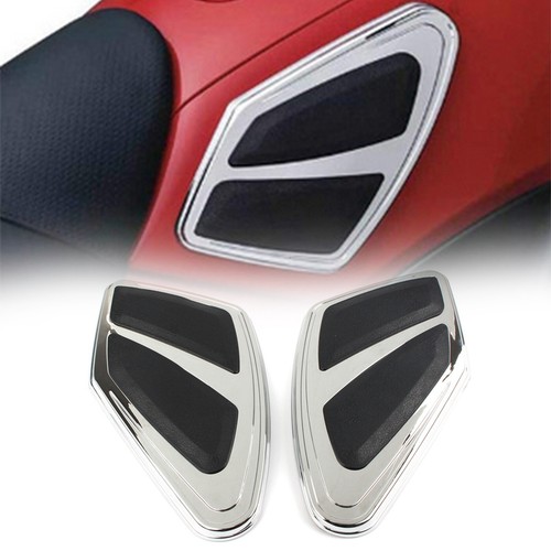 Motorcycle knee panel - panel, fairing
