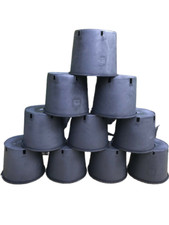 Heavy Duty 10 Litre Plant Pots