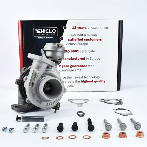 Turbocharger 779591 vauxhall - turbocharger,