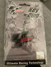 Brand New Genuine Moto GP Keyring - Dorna Licenced from Bike-It