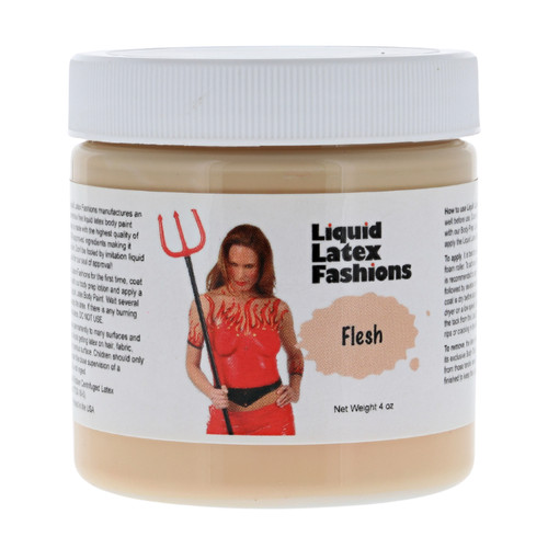 Flesh liquid latex - fl,