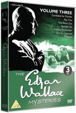 Edgar Wallace Mysteries
