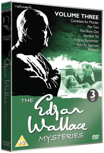 Edgar wallace mysteries - edgar,