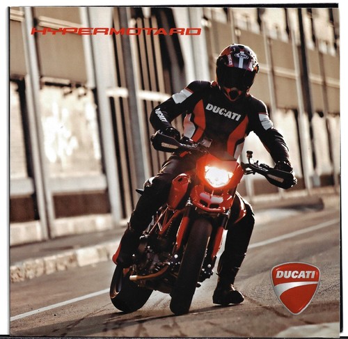 Ducati hypermotaro 796 1100 - ducati,