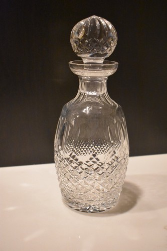 Waterford cut crystal - waterford,