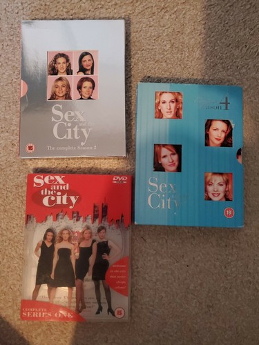 Sex and the - the, city