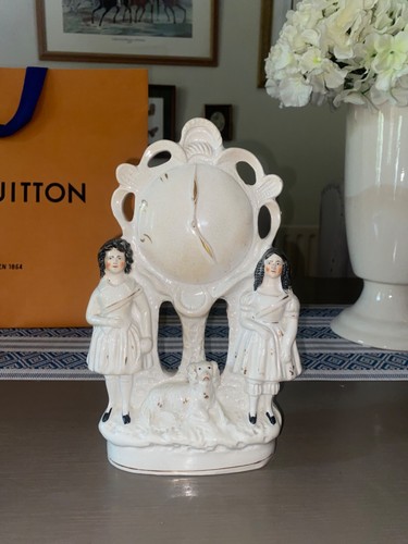 Rare antique staffordshire - rare,