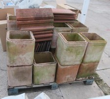 vitrified clay flue liners