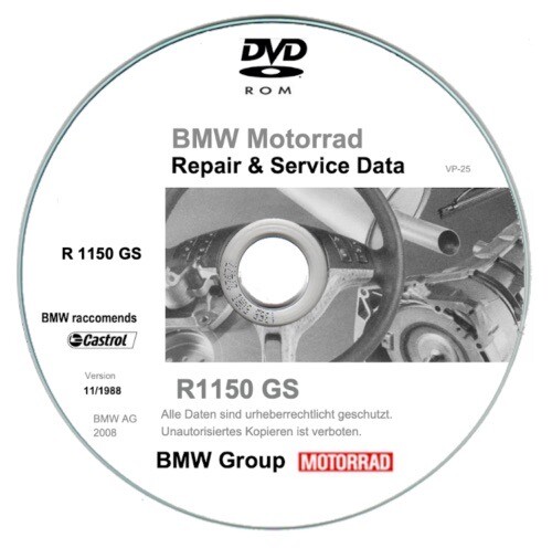 Bmw r1150 - bmw, (1999-2004)