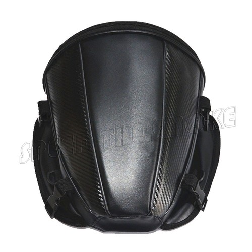 Pcs black motorcycle rear - black,