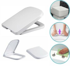 Luxury Square Toilet Seat