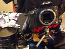 Canon EOS Digital Rebel XSi /