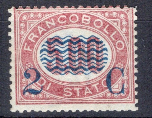 Kingdom 1878 unduline service - 1878,